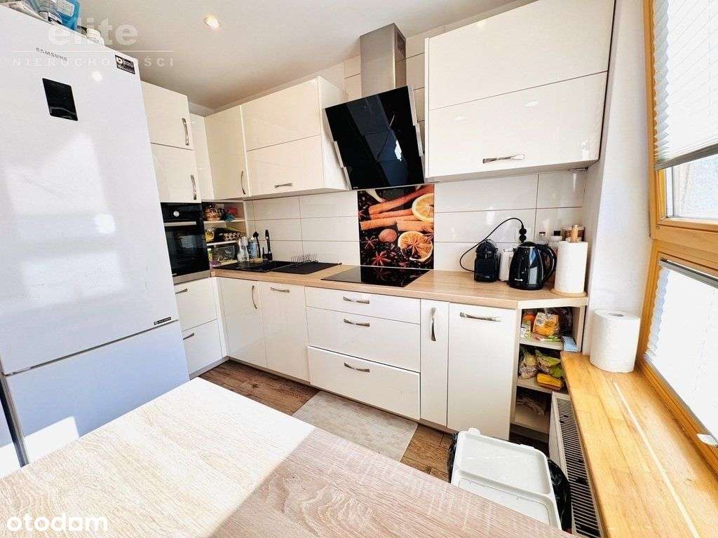 Warszewo, Limby, 4 pokoje, dwa balkony, garaż - Pełny obrazek: 3/14