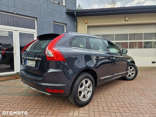 Volvo XC 60 D4 Drive-E Summum - 8