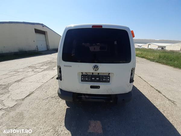 Dezmembrez VW Caddy 1.9 TDI BSU - 4