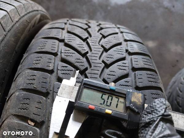 OPONY ZIMOWE 4 SZT 205/55R16 2018R BRIDGESTONE - 12