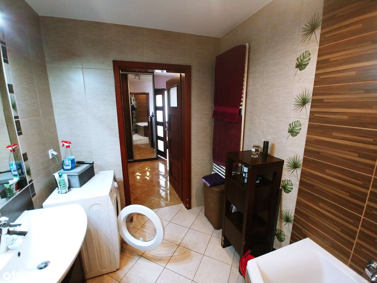 Mieszkanie 2 pokoje , teren zamknięty , atrakcyjna cena-9