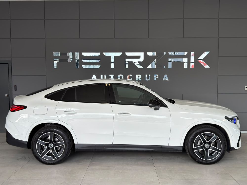 Mercedes-benz Glc AMG PREMIUM Salon Polska FV23% Gotówka Leasng