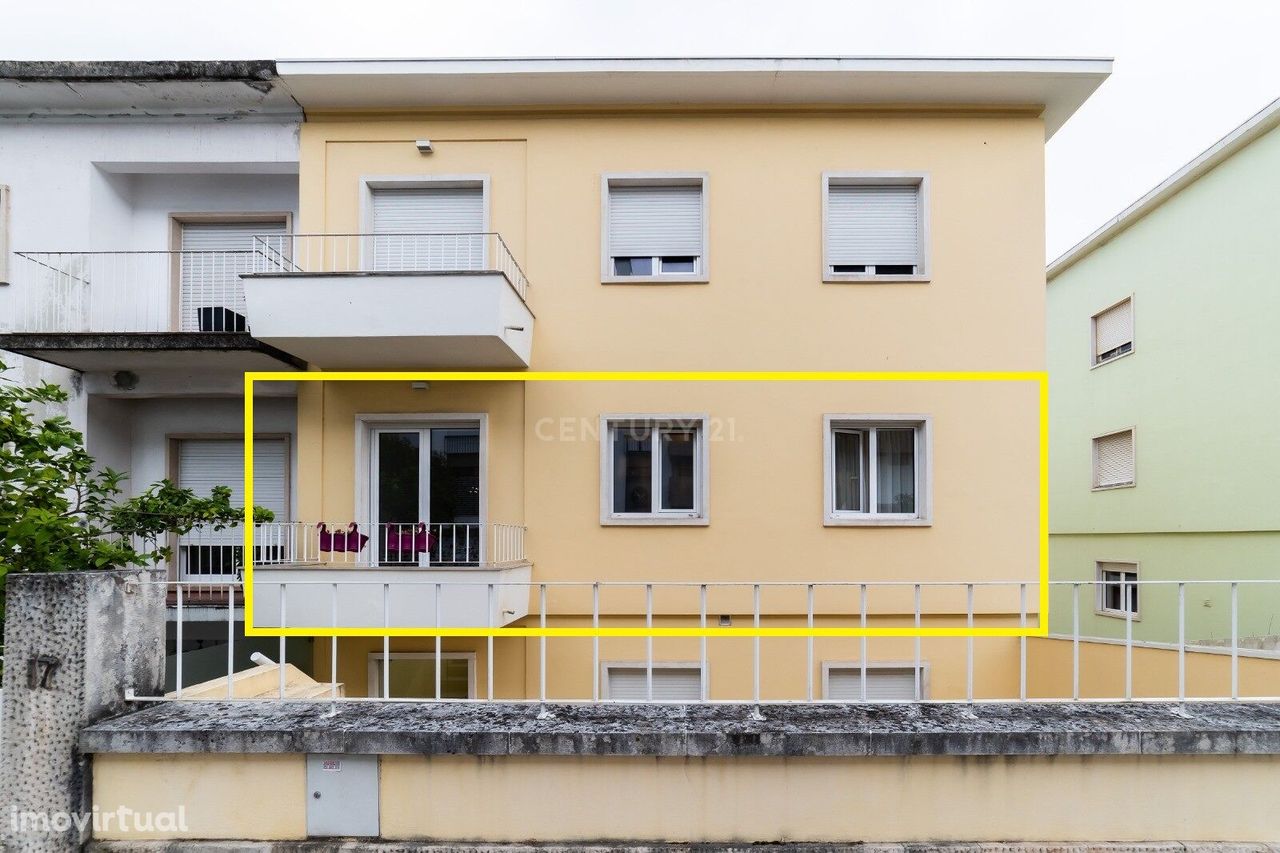 Apartamento T2  para venda, na Rua Pedro Alvares Cabral, Coimbra