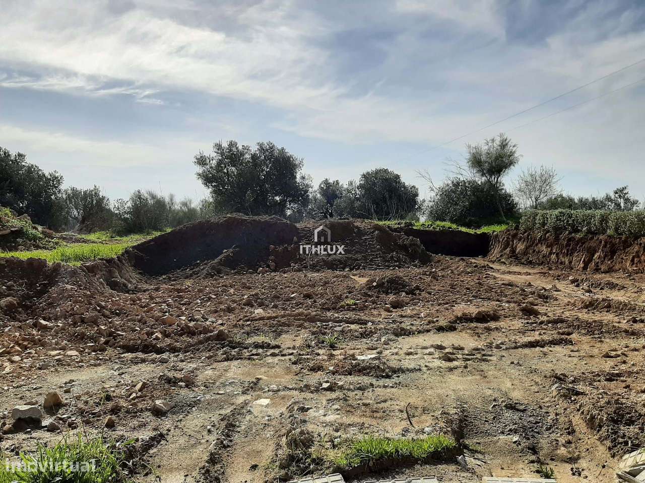 Lote de Terreno localizado na Horta D. Pedro – Elvas - Junto Aldi - Grande imagem: 5/24