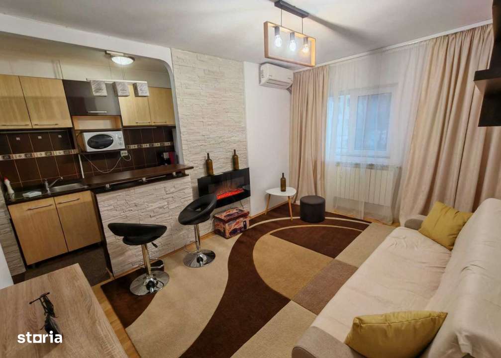 330 euro! Garsoniera zona Gradinari/Tudor - Imagine principală: 4/8