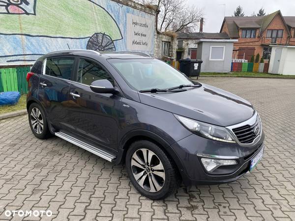 Kia Sportage - 15