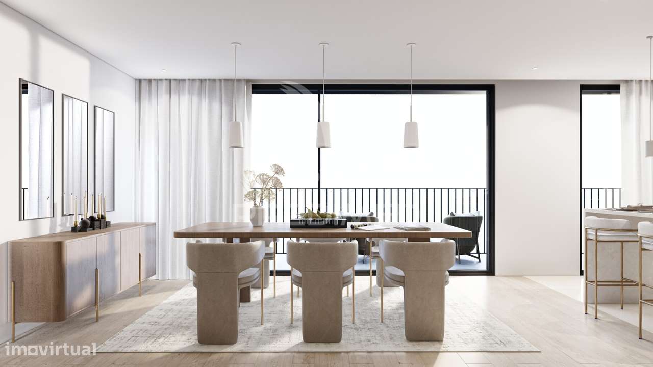 Apartamento T3 Entroncamento