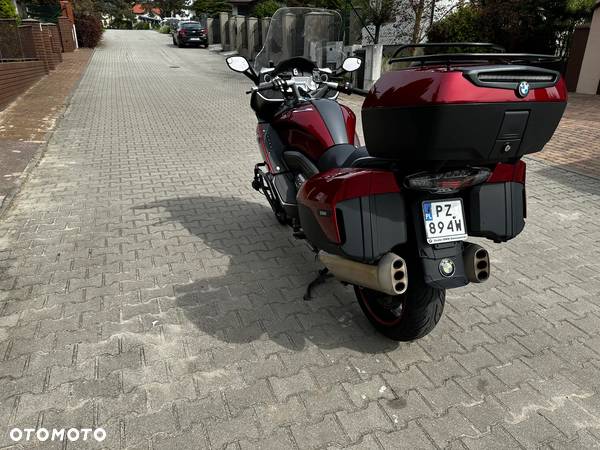 BMW K - 9