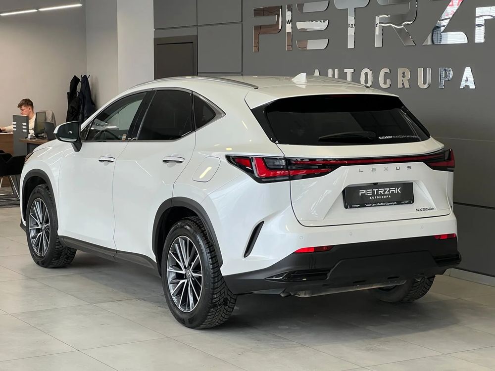 Lexus Nx Lexus NX350h 2,5 Hybrid 243 KM Prestige Salon Polska FV23%