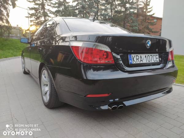 BMW Seria 5 520i - 10