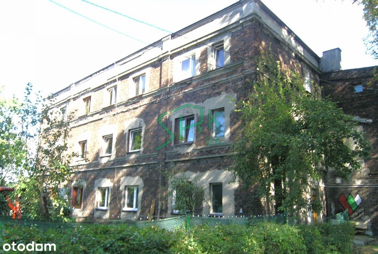 Mieszkanie, 28,80 m², Sosnowiec