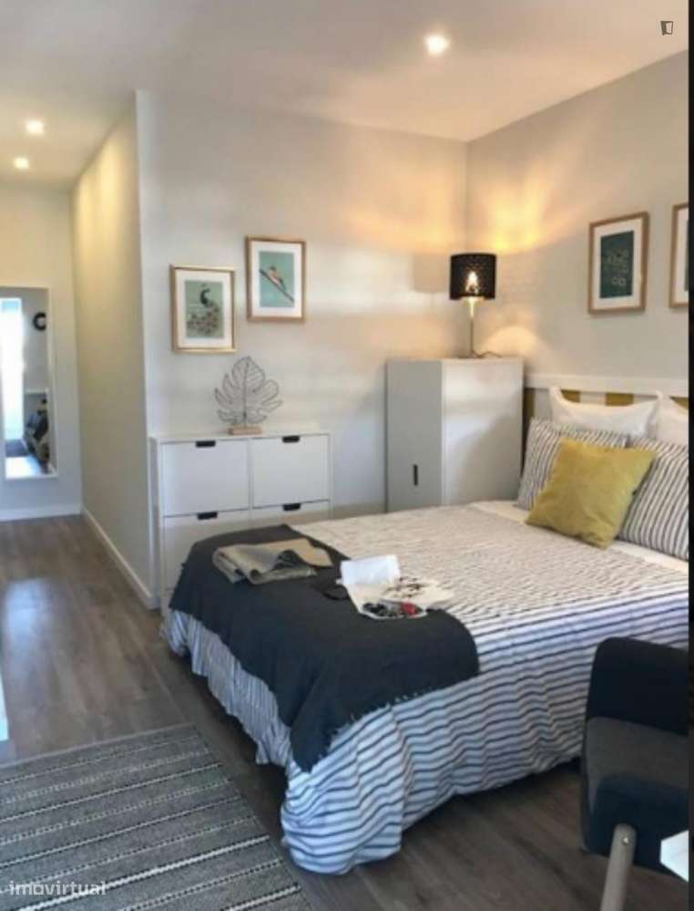 Apartamento com 1 quartos - localizado em Campolide Lisbon - Grande imagem: 2/11