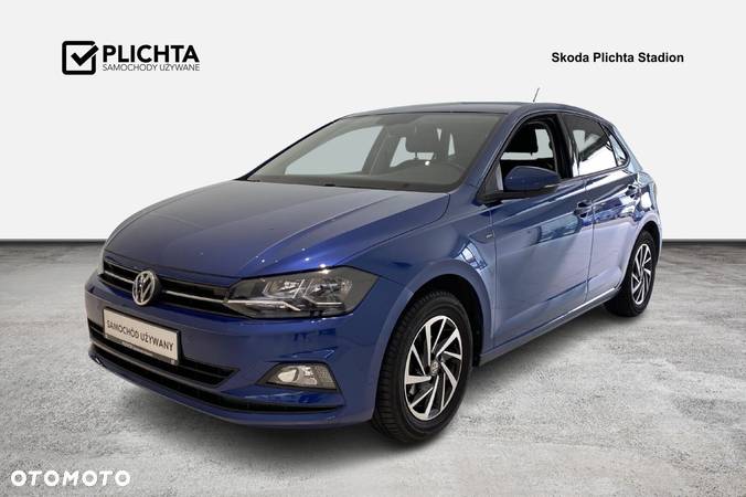 Volkswagen Polo 1.0 TSI Comfortline DSG - 1