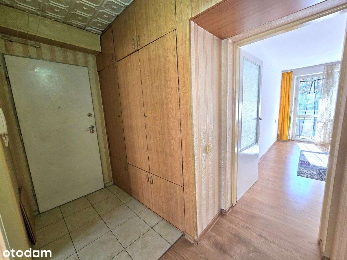 Mieszkanie do własnej aranżacji os Kościuszkowskie-2