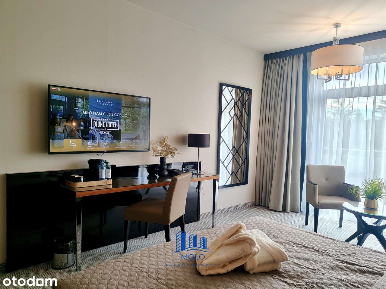 Apartamenty w pierwszej linii brzegowej z widokiem na park i morze-5