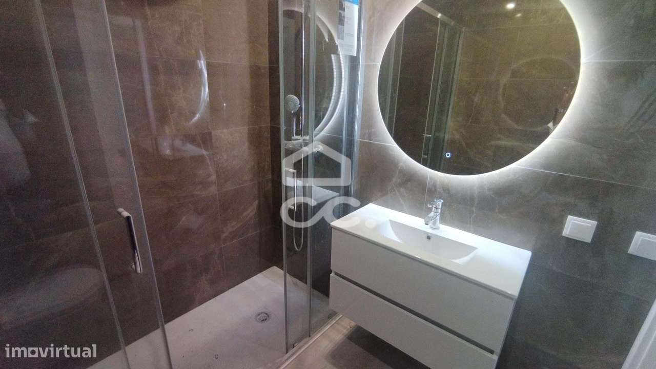 Apartamento tipo T-1+1 no centro da Vila de Pataias!-6