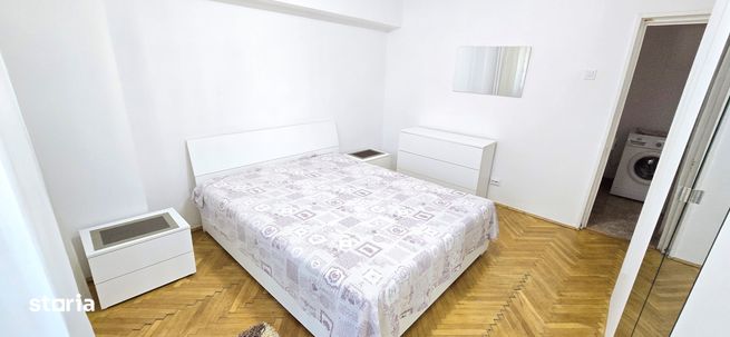 Apartament 4 camere 95 mp, 2 bai, 2 balcoane, bloc 1982, Dacia-4