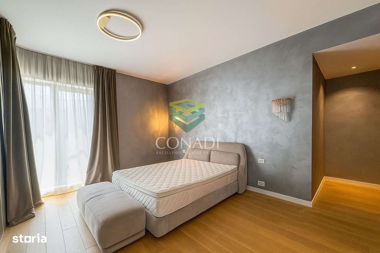Apartament 4 camere Distinct in ONE Herastrau Park-9