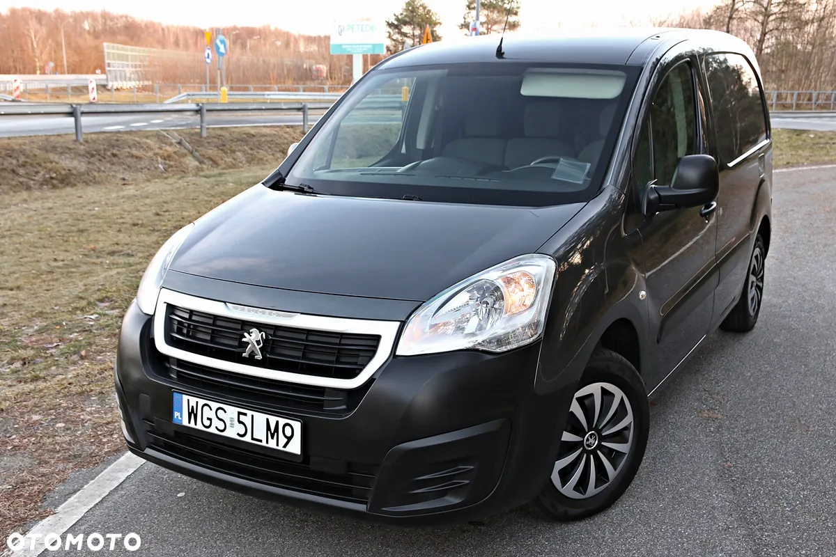 Peugeot PARTNER - 9