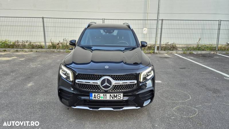 Mercedes-Benz GLB 200 7G-DCT AMG Line - 7