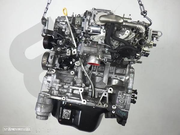 Motor Toyota Avensis 2.0D4D 93KW Ref: 1ADFTV - 1