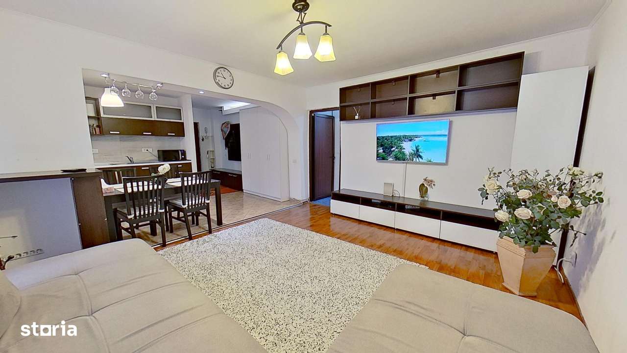 Apartament 2 camere de vânzare – Drumul Sării | Etaj 2/4 | Comision 0%-4