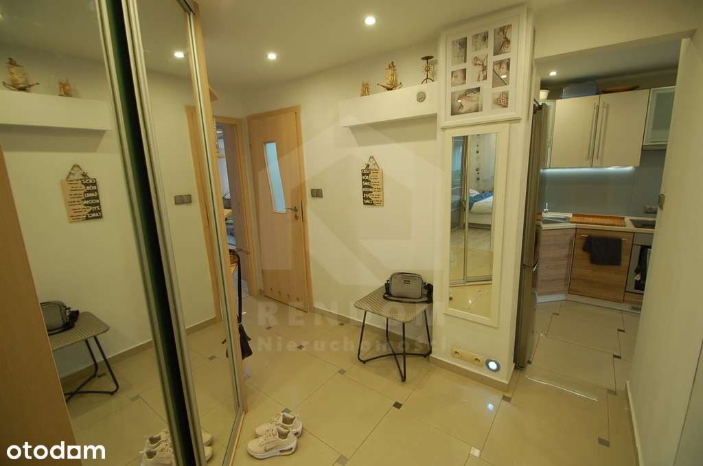 2 pok niski blok ul. Zwycięstwa pod klucz Luksus - Pełny obrazek: 4/10