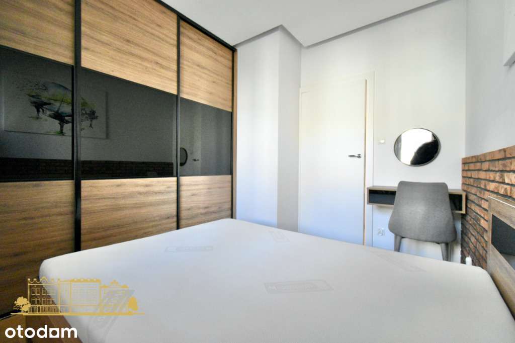 2 Pokoje | 46 m2 | Balkon | Nowa Huta | - Pełny obrazek: 4/10