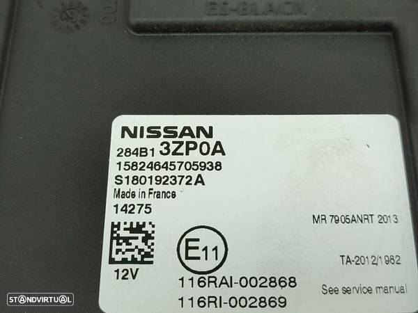 Modulo Nissan Pulsar Hatchback (C13) - 5