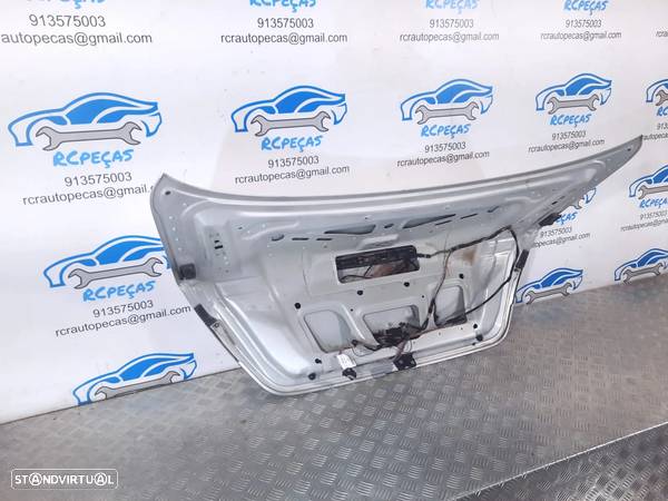 PORTA TAMPA MALA MERCEDES-BENZ CLASS E W211 A2117500375 2117500375 FECHO PUXADOR - 6