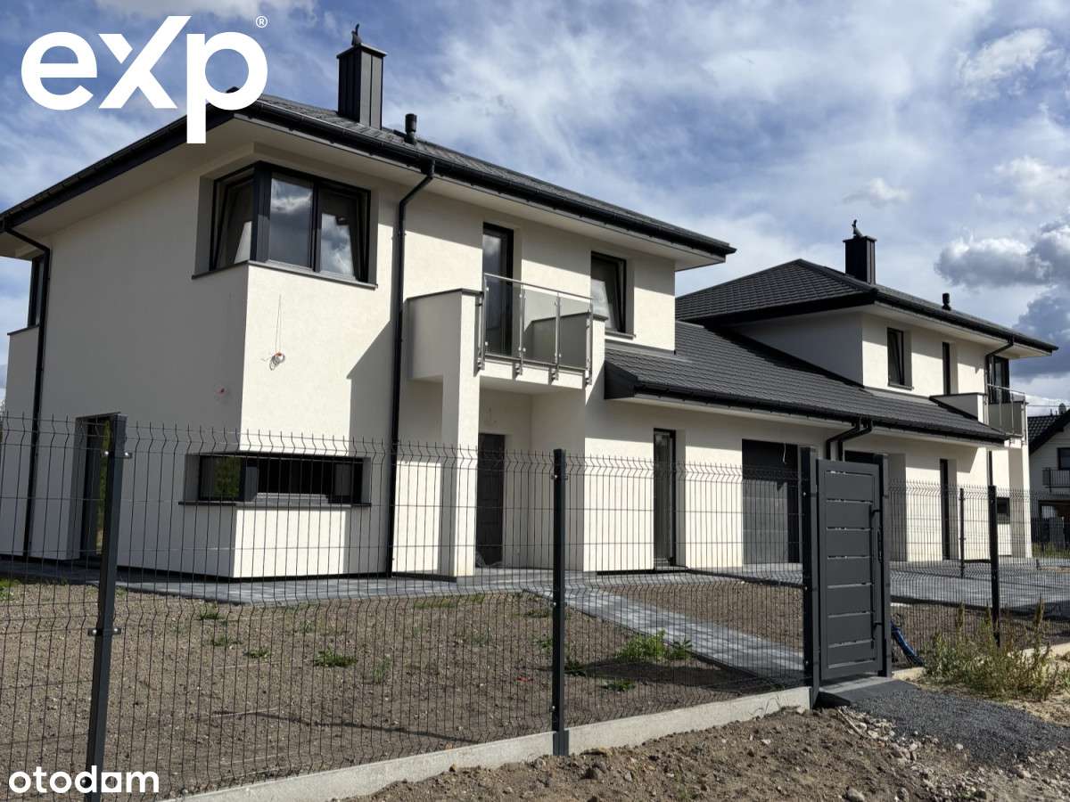 Bliźniak w zielonej części Brwinowa - 140 m2 - Pełny obrazek: 4/11