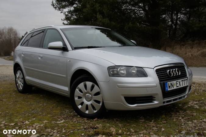 Audi A3 1.6 Ambiente - 5