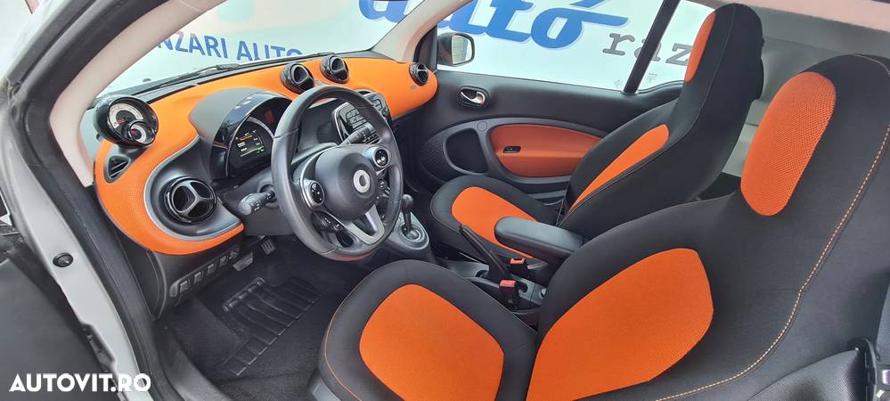 Smart Fortwo 60 kW electric drive passion - 8