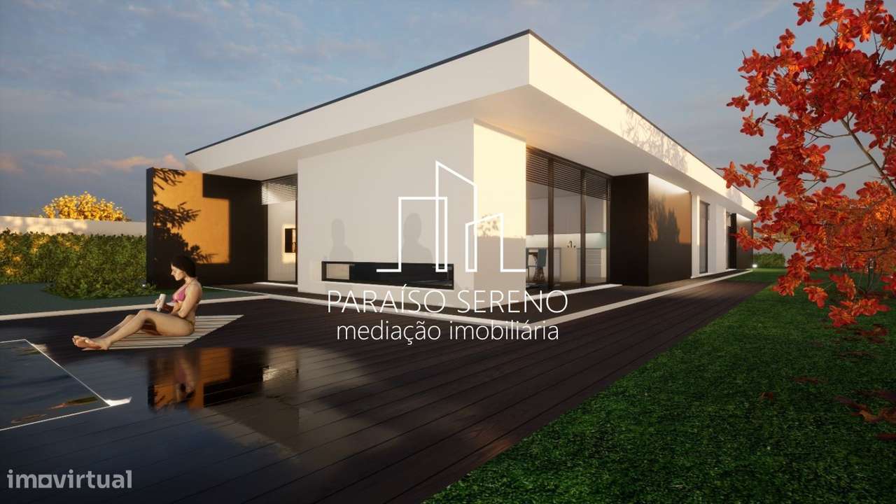 Terreno para construção de 3 moradias em Ovar - Grande imagem: 4/17