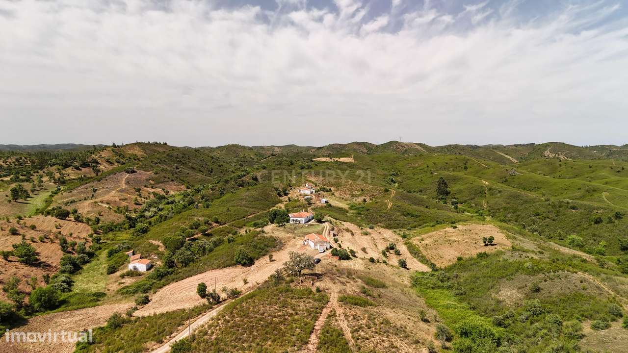 Terreno Misto em São Marcos da Serra, Silves-6