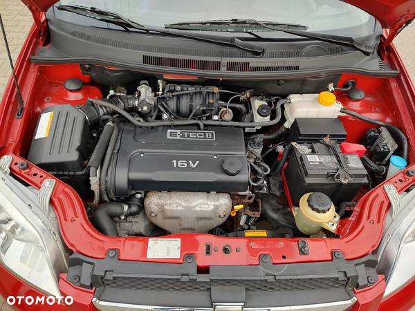 Chevrolet Aveo 1.4 16V SX / Premium - 12