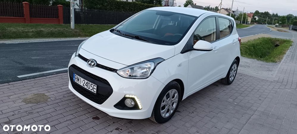 Hyundai i10 - 1