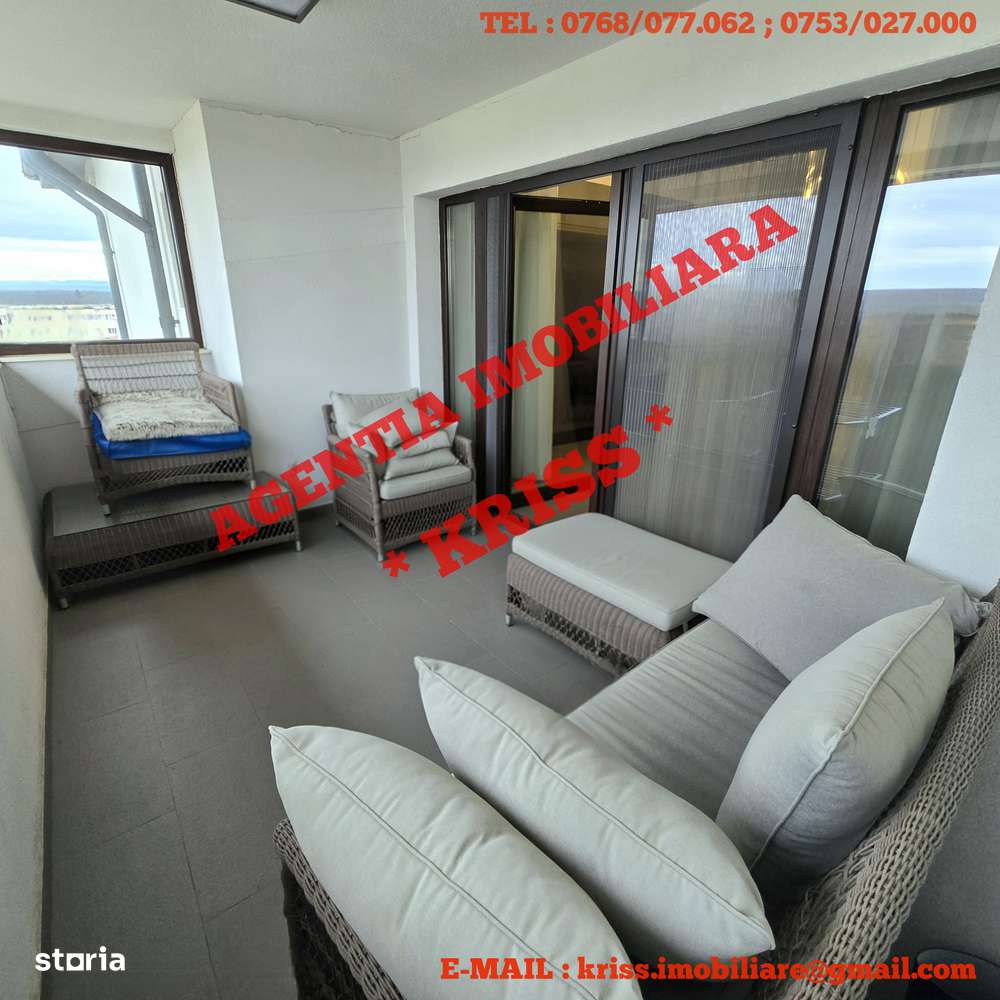 PENTHOUSE 140 Mp. Bloc 2020 Trivale Zona Profi Mobilat Utilat Complet-17