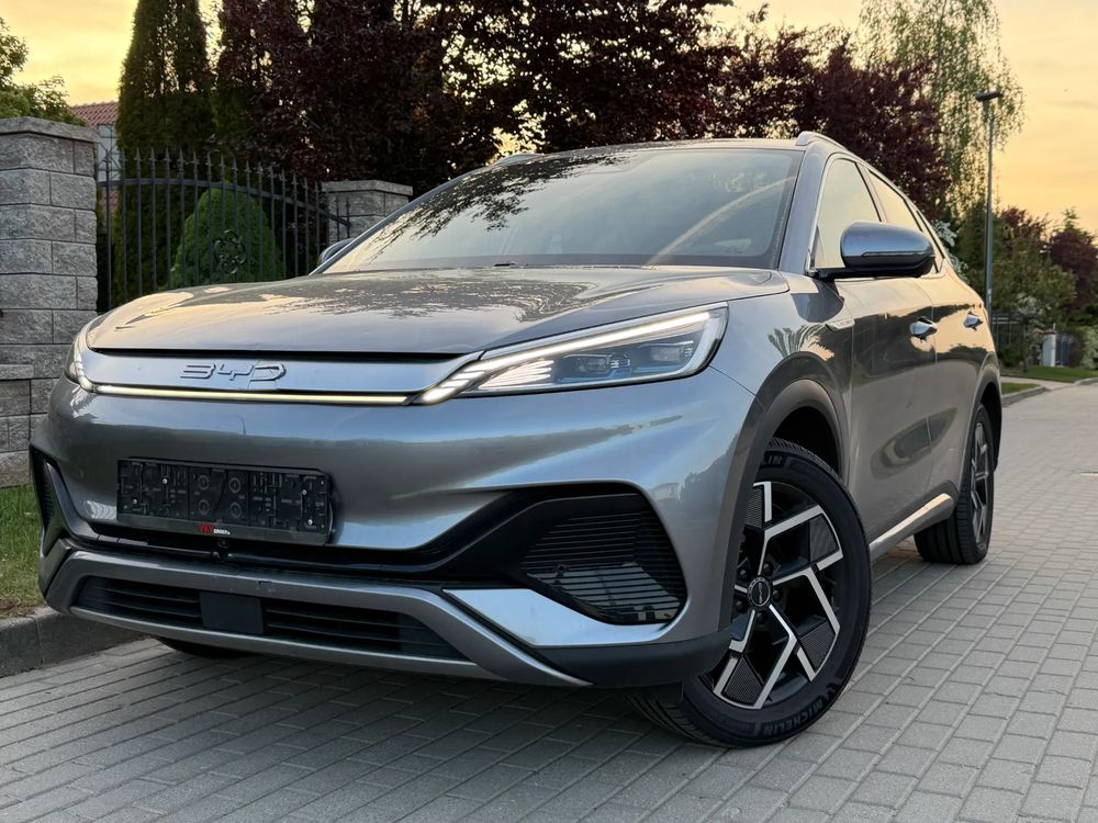 BYD Atto 3 Design 2024