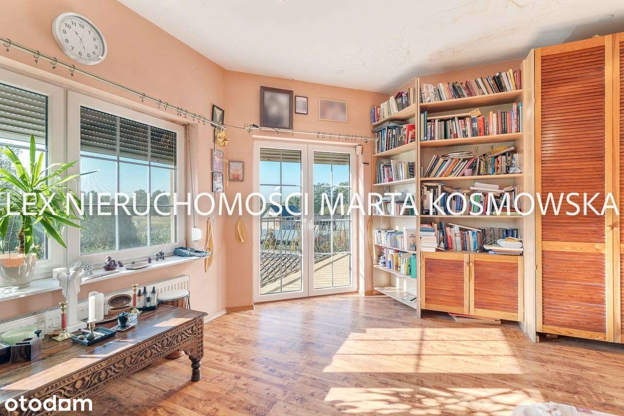 Szymanów , gm. Góra Kalwaria, działka 16600m-15