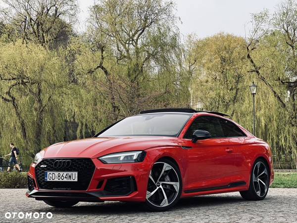 Audi RS5 - 1