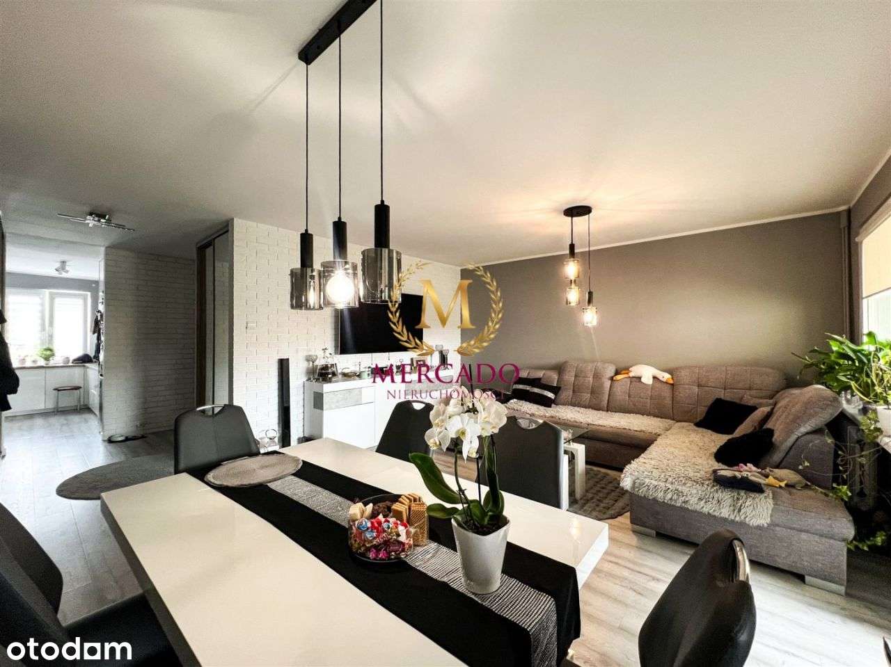 Mieszkanie po remoncie, 2 piętro, loggia, Południe - Pełny obrazek: 3/9