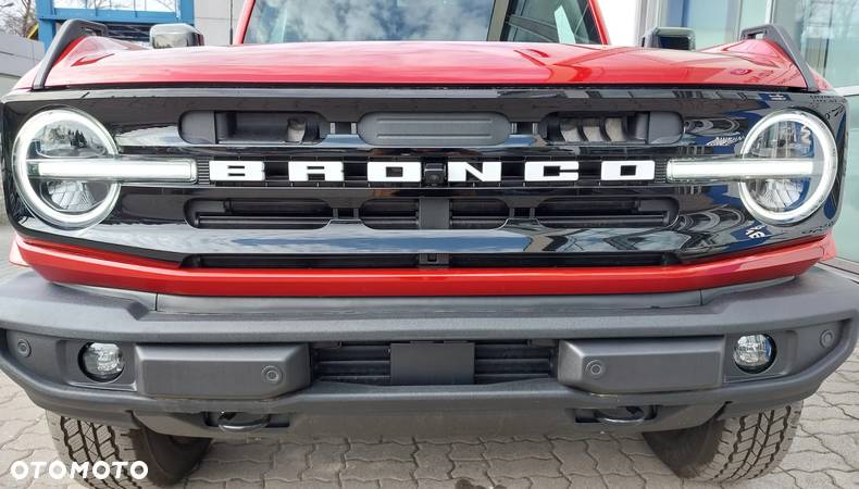 Ford Bronco 2.7 EcoBoost 4WD Outer Banks - 4