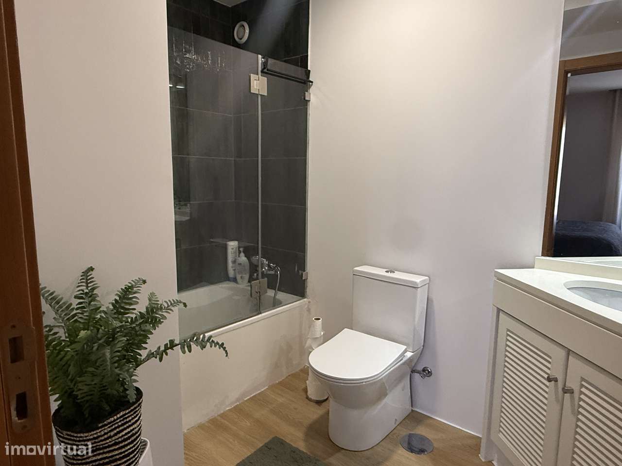 T2 último Piso com sala 45m2-19