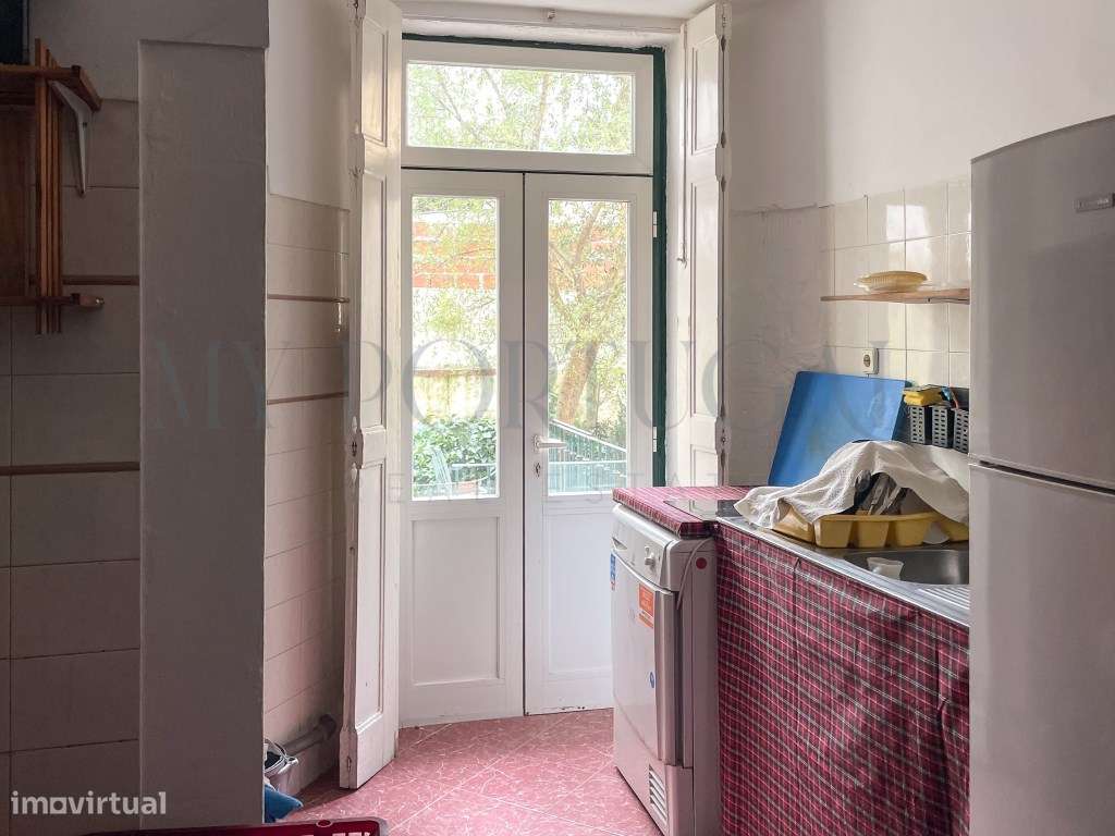 Oportunidade de Investimento: T7 com Logradouro Privativo (38m²) pa...-16