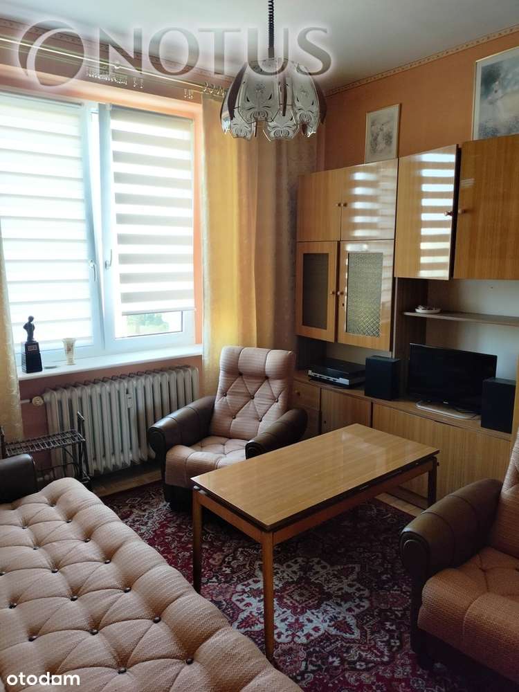 Słoneczne i doskonale skomunikowane 44,14m2. - Pełny obrazek: 2/11