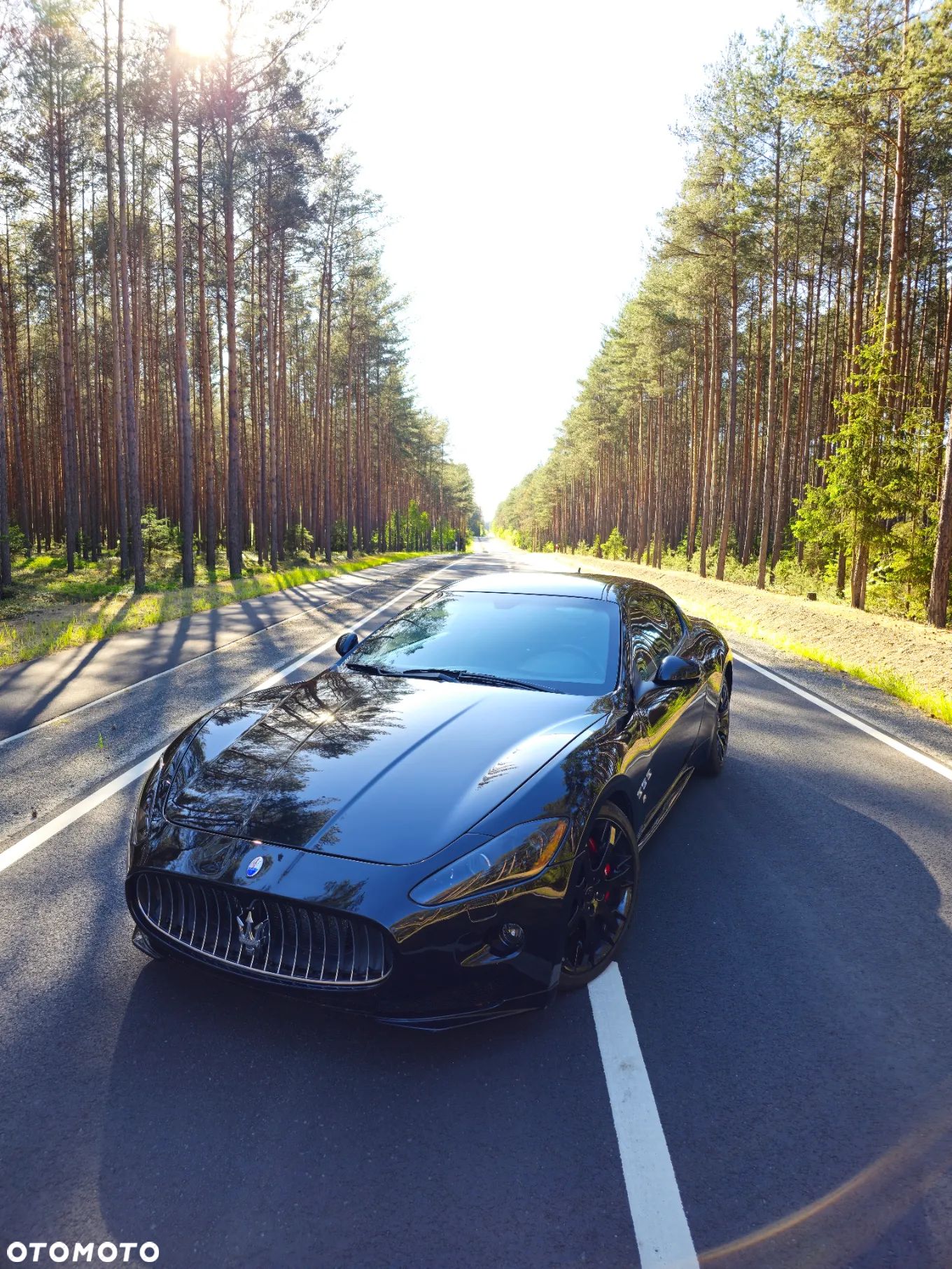 Maserati GranTurismo - 1