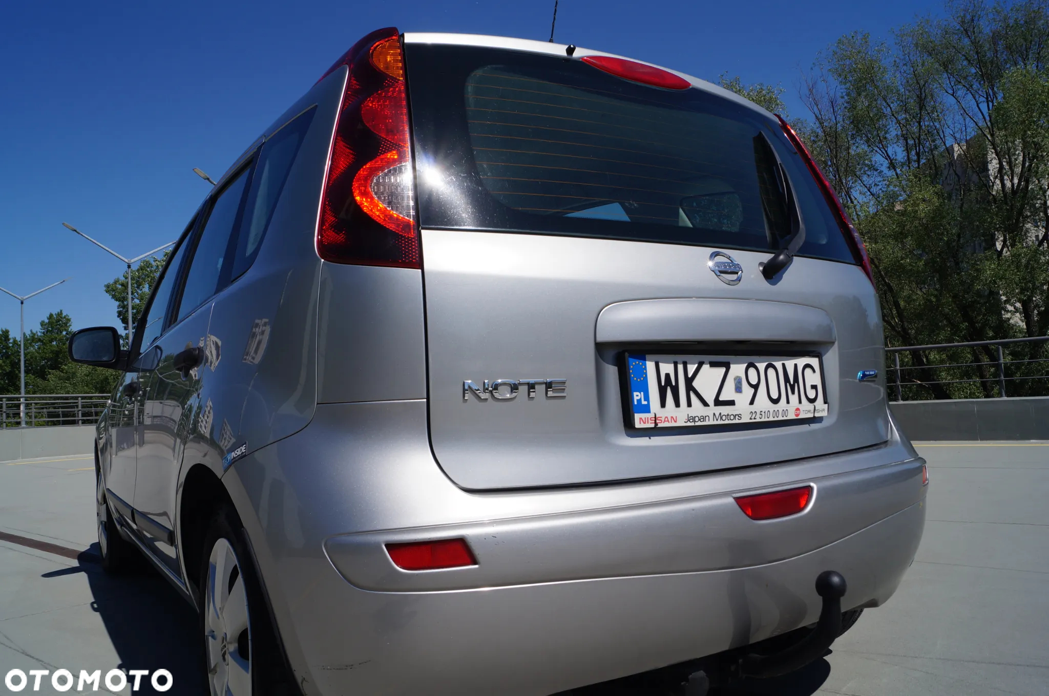 Nissan Note 1.4 Visia A/C - 12