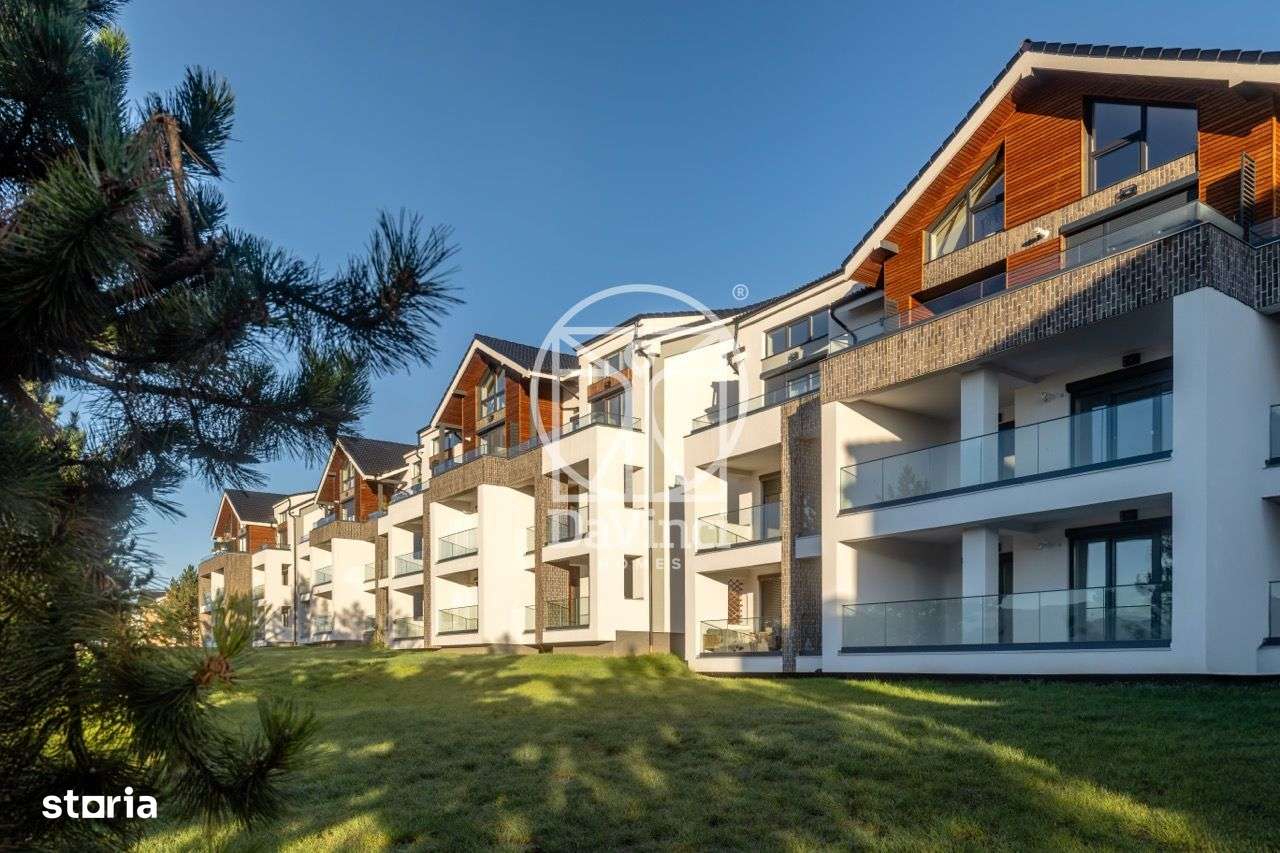 Penthouse 3 camere, intabulat, finisat la cheie, contoare montate-4