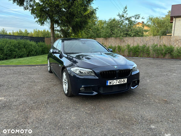 BMW Seria 5 535i xDrive Sport-Aut Modern Line - 1